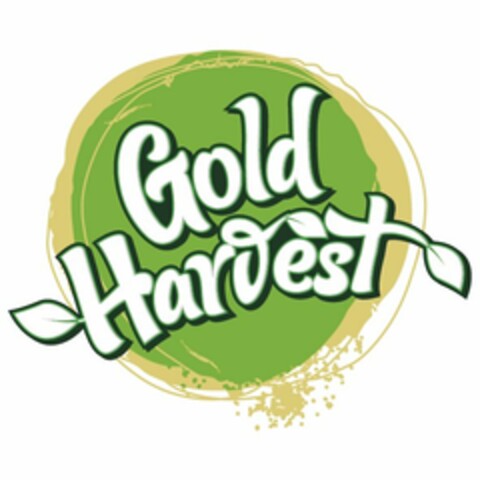 GOLD HARVEST Logo (USPTO, 09.12.2019)