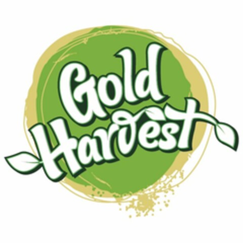 GOLD HARVEST Logo (USPTO, 12/09/2019)