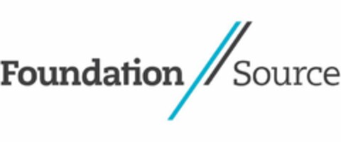 FOUNDATION SOURCE Logo (USPTO, 11.12.2019)