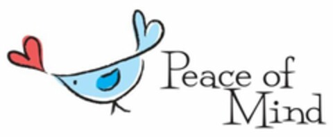 PEACE OF MIND Logo (USPTO, 12/12/2019)