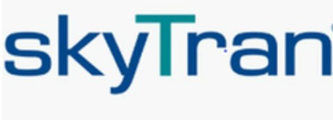 SKYTRAN Logo (USPTO, 13.12.2019)