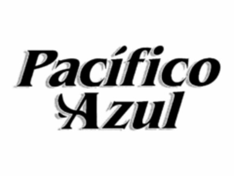 PACÍFICO AZUL Logo (USPTO, 28.01.2020)