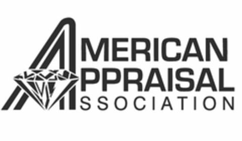 AMERICAN APPRAISAL ASSOCIATION Logo (USPTO, 14.02.2020)