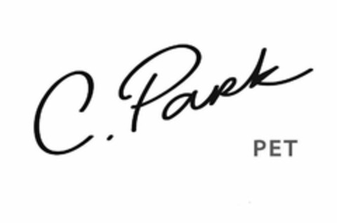 C. PARK PET Logo (USPTO, 25.02.2020)