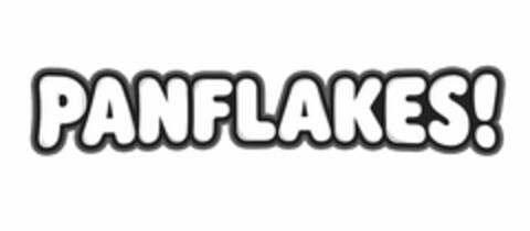 PANFLAKES! Logo (USPTO, 03/10/2020)