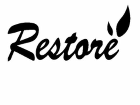 RESTORE Logo (USPTO, 27.03.2020)