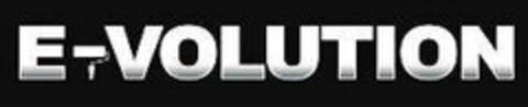 E-VOLUTION Logo (USPTO, 04/23/2020)