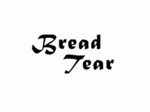 BREAD TEAR Logo (USPTO, 28.04.2020)