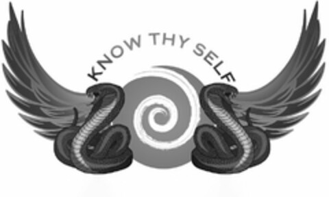 KNOW THY SELF Logo (USPTO, 05.05.2020)