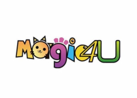 MAGIC4U Logo (USPTO, 13.05.2020)