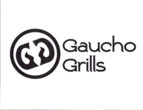 GG GAUCHO GRILLS Logo (USPTO, 14.05.2020)