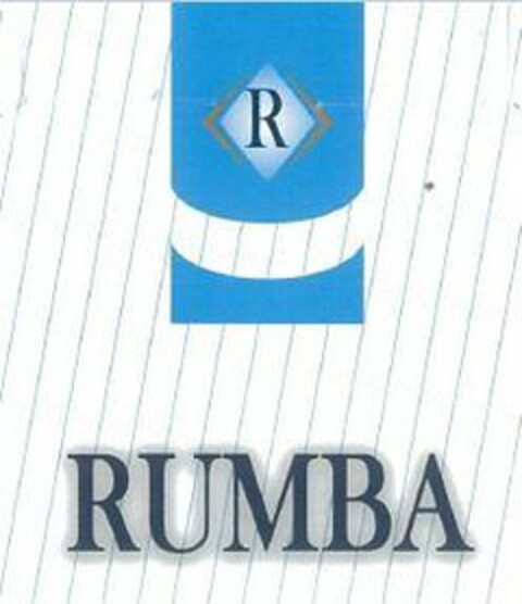 R RUMBA Logo (USPTO, 29.05.2020)