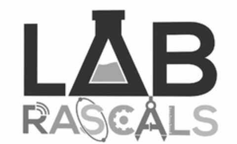 LAB RASCALS Logo (USPTO, 09.06.2020)
