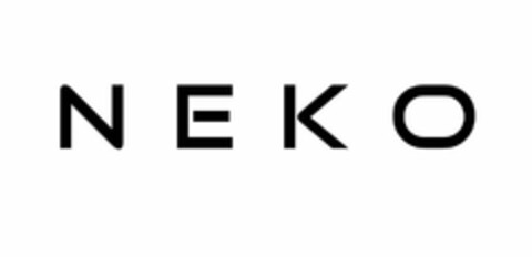 NEKO Logo (USPTO, 07/10/2020)