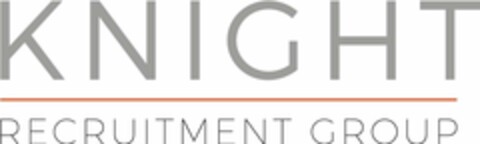 KNIGHT RECRUITMENT GROUP Logo (USPTO, 13.07.2020)