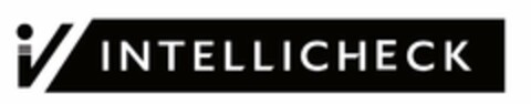 I INTELLICHECK Logo (USPTO, 27.07.2020)