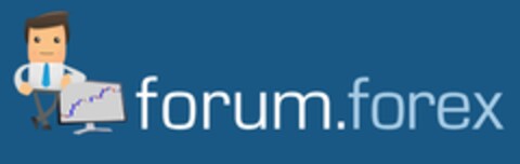 FORUM.FOREX Logo (USPTO, 07/31/2020)
