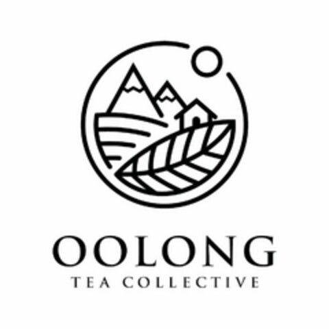 OOLONG TEA COLLECTIVE Logo (USPTO, 07.08.2020)