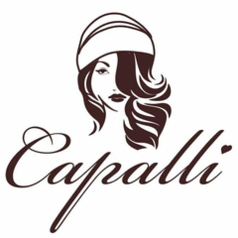 CAPALLI Logo (USPTO, 18.08.2020)