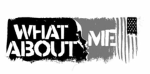 WHAT ABOUT ME Logo (USPTO, 21.08.2020)