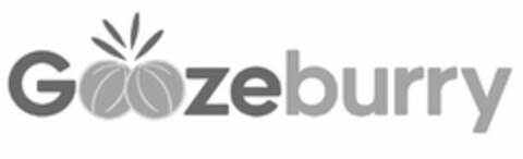 GOOZEBURRY Logo (USPTO, 11.09.2020)