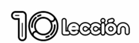 10LECCIÓN Logo (USPTO, 12.09.2020)