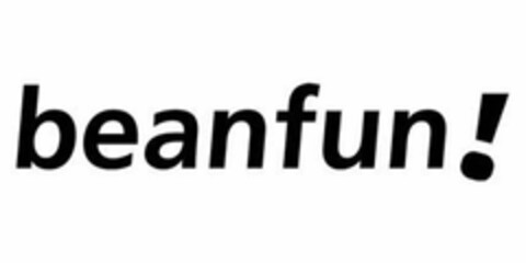 BEANFUN! Logo (USPTO, 09/14/2020)