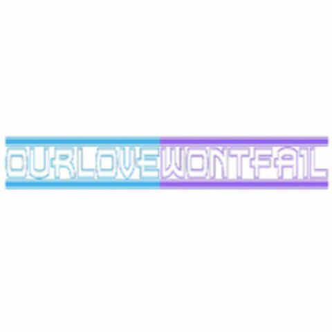 OURLOVEWONTFAIL Logo (USPTO, 15.09.2020)