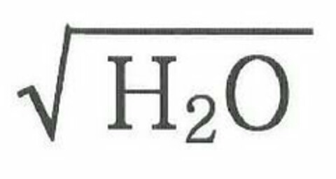 H2O Logo (USPTO, 06.01.2009)