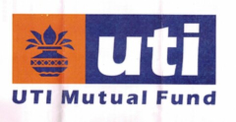 UTI UTI MUTUAL FUND Logo (USPTO, 01/15/2009)