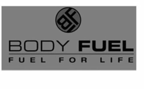 BODY FUEL FUEL FOR LIFE BF Logo (USPTO, 20.02.2009)
