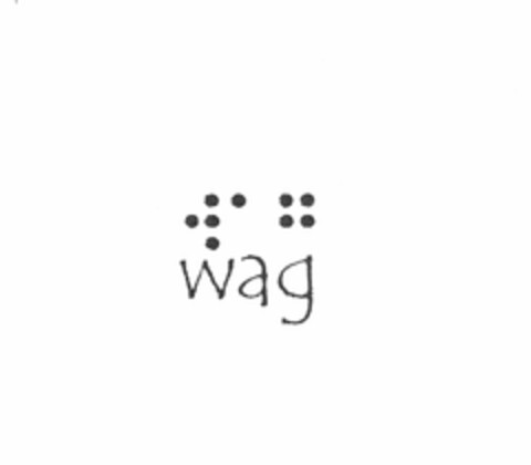 WAG Logo (USPTO, 02/24/2009)