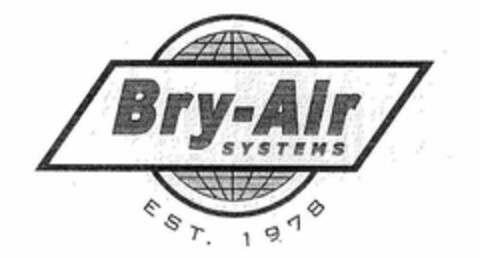 BRY-AIR SYSTEMS EST. 1978 Logo (USPTO, 27.03.2009)