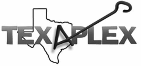 TEXAPLEX Logo (USPTO, 07.05.2009)