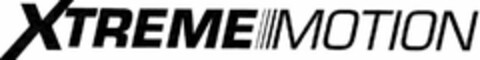 XTREME MOTION Logo (USPTO, 11.05.2009)