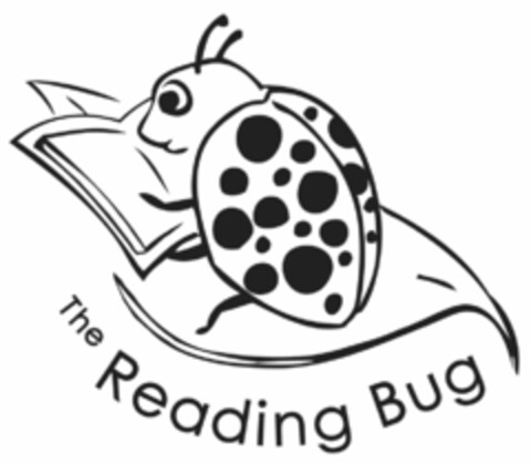 THE READING BUG Logo (USPTO, 09.06.2009)