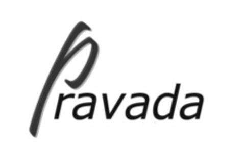 PRAVADA Logo (USPTO, 16.07.2009)