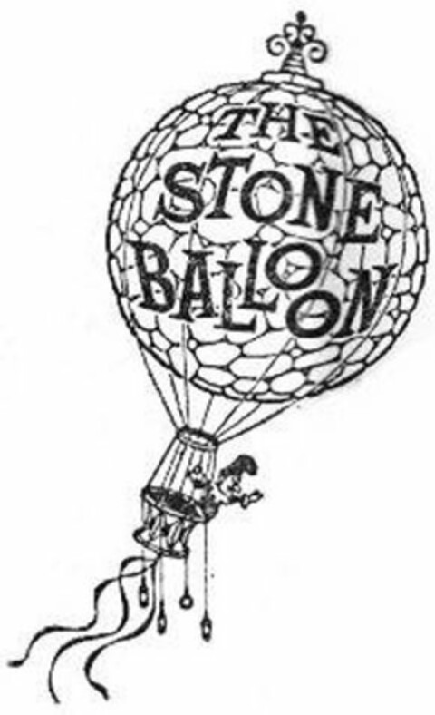 THE STONE BALLOON Logo (USPTO, 07.08.2009)