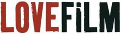 LOVEFILM Logo (USPTO, 19.08.2009)