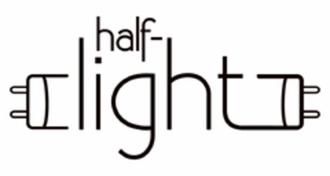 HALF-LIGHT Logo (USPTO, 11.09.2009)