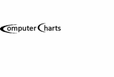 COMPUTER CHARTS Logo (USPTO, 10/10/2009)