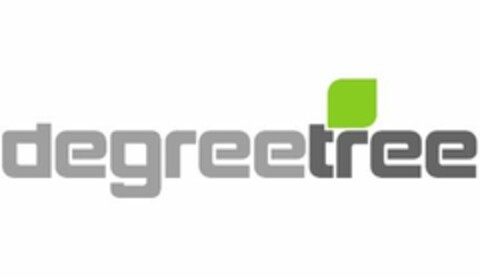 DEGREETREE Logo (USPTO, 10/30/2009)