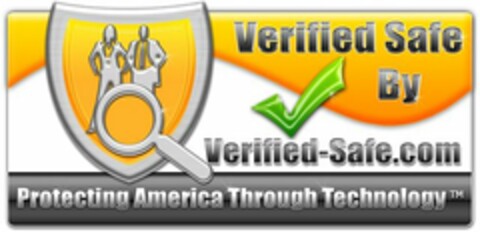 VERIFIED SAFE Logo (USPTO, 12/22/2009)