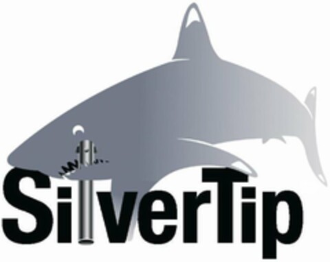 SILVERTIP Logo (USPTO, 01/19/2010)