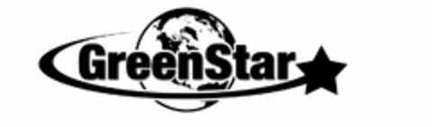 GREENSTAR Logo (USPTO, 13.02.2010)