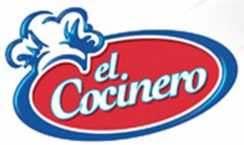 EL COCINERO Logo (USPTO, 22.03.2010)