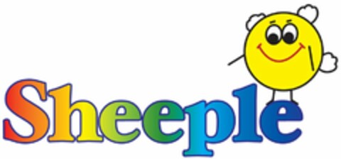 SHEEPLE Logo (USPTO, 04/15/2010)