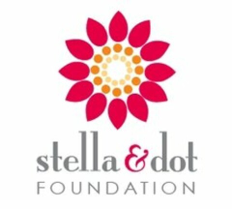 STELLA & DOT FOUNDATION Logo (USPTO, 29.04.2010)