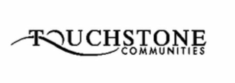 TOUCHSTONE COMMUNITIES Logo (USPTO, 05/14/2010)