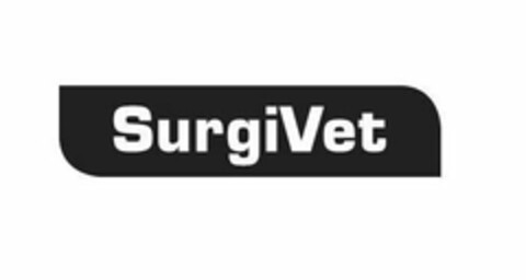 SURGIVET Logo (USPTO, 05/19/2010)